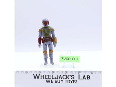 Boba Fett Star Wars 1979 Kenner Vintage Action Figure