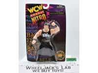 Hollywood Hogan WCW Monday Nitro Wrestlers NEW MOSC Toymakers 1997