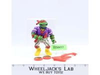 Heavy Metal Raph Teenage Mutant Ninja Turtles TMNT 1991 Playmates Action Figure