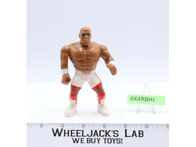 Virgil Vincent WWF WWE Wrestling 1992 Hasbro Vintage Action Figure