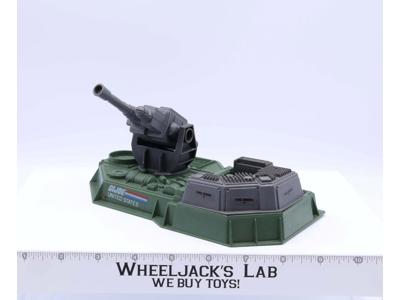 L.A.W. Laser Artillery Weapon 100% Complete G.I. Joe 1986 Hasbro Vintage Vehicle