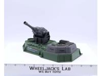 L.A.W. Laser Artillery Weapon 100% Complete G.I. Joe 1986 Hasbro Vintage Vehicle