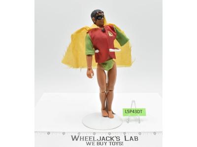 Robin DC Comics Batman 1972 Mego 8" Action Figure Vintage