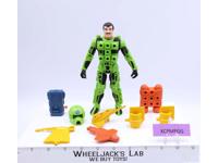 Max Ray W/Cruiser 100% Complete Centurions 1986 Kenner Vintage Action Figure