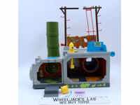 Sewer Lair 100% Complete Teenage Mutant Ninja Turtles Vintage 1989 Playmates