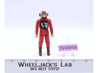 B-Wing Pilot Star Wars ROTJ Return of the Jedi 1984 Vintage Kenner Figure