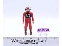 B-Wing Pilot Star Wars ROTJ Return of the Jedi 1984 Vintage Kenner Figure