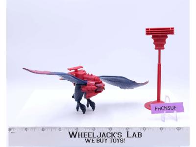 Screech 100% Complete He-Man Masters of the Universe 1983 MOTU Mattel Vintage