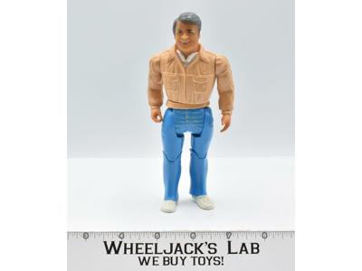 Hannibal The A-Team Soldiers of Fortune 1983 Galoob Vintage Action Figure