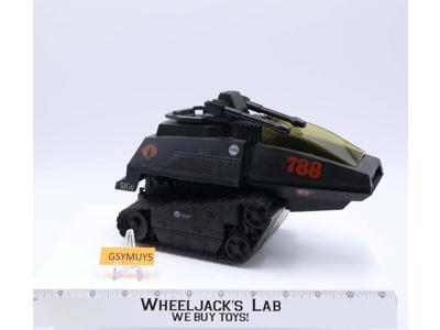H.I.S.S. Tank 100% Complete G.I. Joe 1983 Hasbro Vintage Action Figure Vehicle