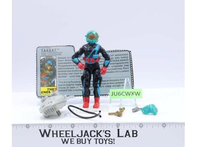 T.A.R.G.A.T. V1 100% Complete 1989 G.I. Joe Hasbro Vintage Action Figure
