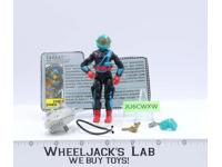T.A.R.G.A.T. V1 100% Complete 1989 G.I. Joe Hasbro Vintage Action Figure