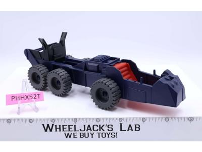 Cobra Adder GI Joe 1988 Hasbro Vintage Action Figure Vehicle