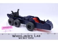 Cobra Adder GI Joe 1988 Hasbro Vintage Action Figure Vehicle