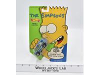 The Simpsons Family Camper Hot Wheels NEW MOSC 1990 NEW MOSC Mattel