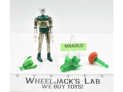 Green Galactic Warrior Micronauts 1976 Mego Vintage Action Figure