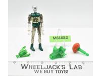 Green Galactic Warrior Micronauts 1976 Mego Vintage Action Figure