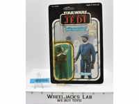 Bespin Security Guard BLACK 77 Back Star Wars ESB 1983 Kenner NEW MOSC SEALED