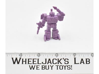 #37 Blitzwing Purple Decoy Hasbro Vintage 1987 G1 Transformers Action Figure