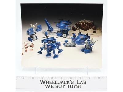 Tonka Legions of Power 8x10 Internal Photo For Product Packaging Employee Owned