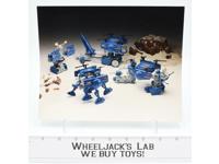Tonka Legions of Power 8x10 Internal Photo For Product Packaging Employee Owned