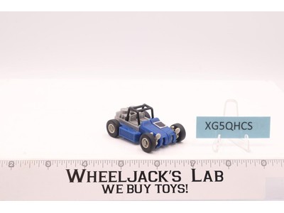 Beachcomber 100% Complete 1985 Vintage Hasbro G1 Transformers Action Figure