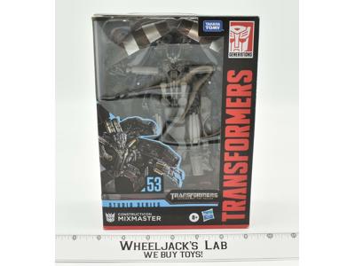 Mixmaster 53 MISB Studio Series Voyager ROTF 2019 Hasbro Transformers