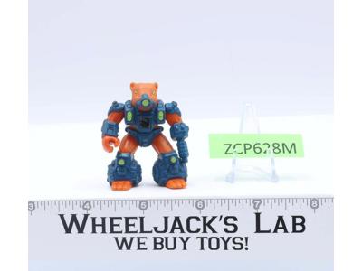 #24 War Weasel Battle Beasts 1987 Hasbro Takara Vintage Action Figure