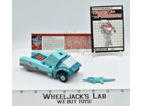 Kup 100% Complete 1987 Vintage G1 Hasbro Transformers Action Figure