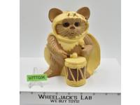 Wicket Ewok Plastic Coin Piggy Bank Star Wars ESB Kenner
