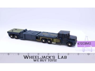 Onslaught Bruticus 1986 Vintage Original Hasbro G1 Transformers Action Figure