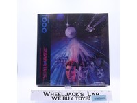 Star Trek Undiscovered Country Springbok by Hallmark 1000pc Puzzle NEW SEALED