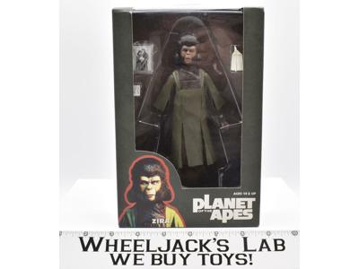Zira #2 Planet of the Apes Series NEW MISB 2004 Neca Reel Toys 7" Action Figure
