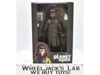 Zira #2 Planet of the Apes Series NEW MISB 2004 Neca Reel Toys 7" Action Figure