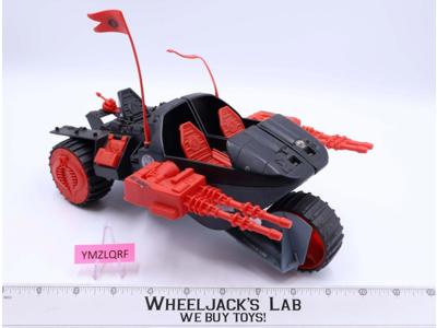 Cobra Stun GI Joe 1986 Hasbro Cobra Vintage Action Figure Vehicle