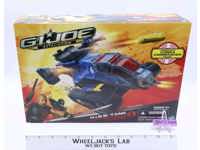H.I.S.S. Tank W/ Cobra Commander G.I. Joe Retaliation 2011 Hasbro NEW MISB