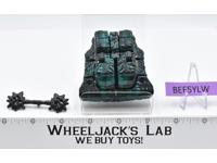 Sticks N Stones 100% Complete Rock Lords 1986 Tonka Vintage Action Figure