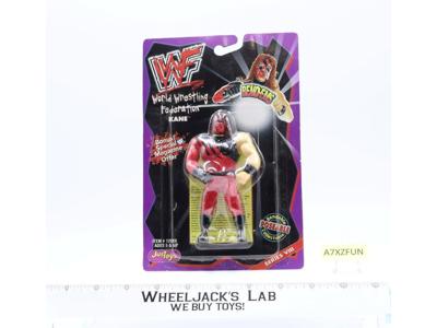 Kane Bend-Ems WWF 1998 Just Toys 4.5" NEW MOSC SEALED