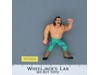 Jake The Snake Series 1 WWF WWE Wrestling 1990 Hasbro Vintage Action Figure