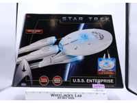 U.S.S. Enterprise Star Trek 2009 Playmates Action Figure Vehicle SEALED NEW MISB