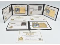 Commemorating 30 Years The Original Series Stamps X3 Star Trek 949/25,000 1995