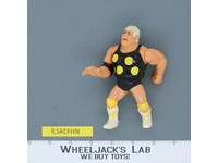 Dusty Rhodes WWF WWE Wresting 100% Complete 1991 Hasbro Vintage Action Figure