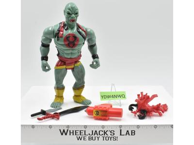 Mumm-Ra 100% Complete Thundercats 1985 LJN Vintage Action Figure