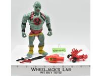 Mumm-Ra 100% Complete Thundercats 1985 LJN Vintage Action Figure