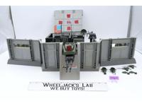 Headquarters Command Center Complete G.I. Joe 1983 Hasbro Vintage Playset