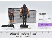 Guillotine v1 100% Complete GI Joe Plague Troopers vs Steel Brigade 2006 Hasbro