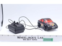 V6 Turbo Car Remote Control 100% Complete Robotec 1986 Vintage Action Figure