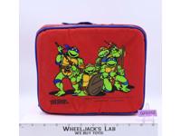 Teenage Mutant Ninja Turtles Thermos Lunch Box Mirage 1988 Vintage