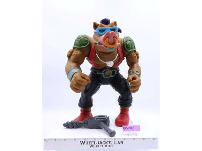 Giant Bebop 100% Complete Teenage Mutant Ninja Turtles TMNT 1990 Playmates 13"