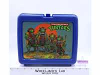 Teenage Mutant Ninja Turtles Thermos Lunch Box Mirage 1991 Vintage NEW